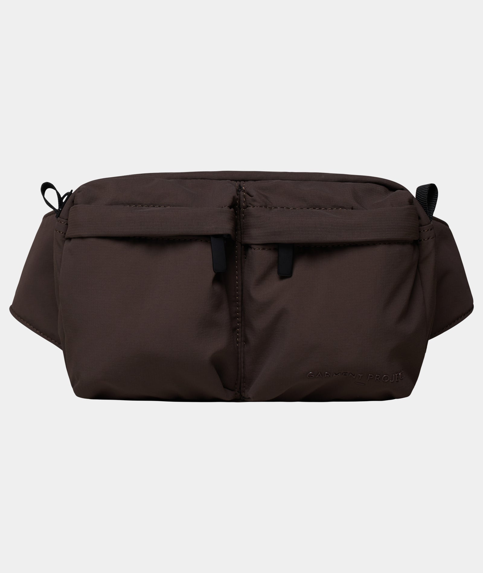 GARMENT PROJECT MAN GP Hip Bag - Brown Bags