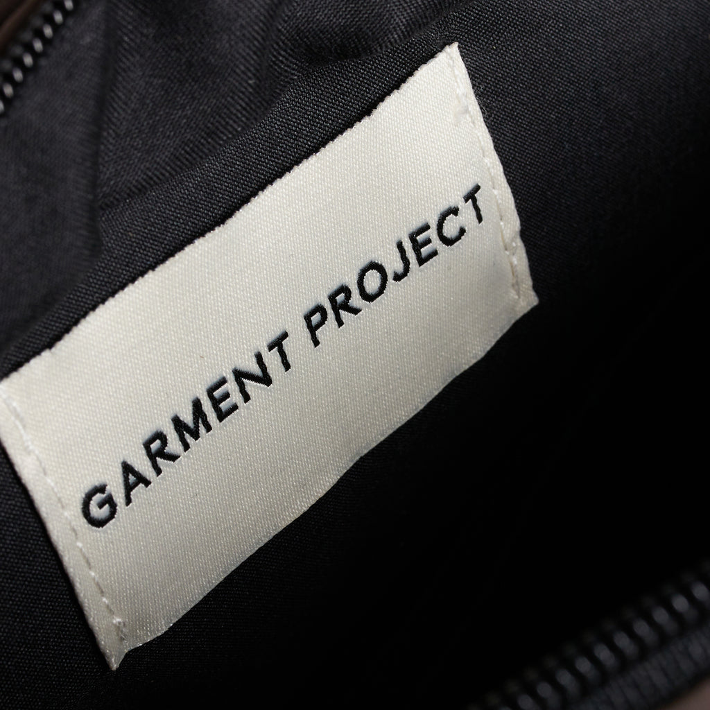 GARMENT PROJECT MAN GP Hip Bag - Brown Bags