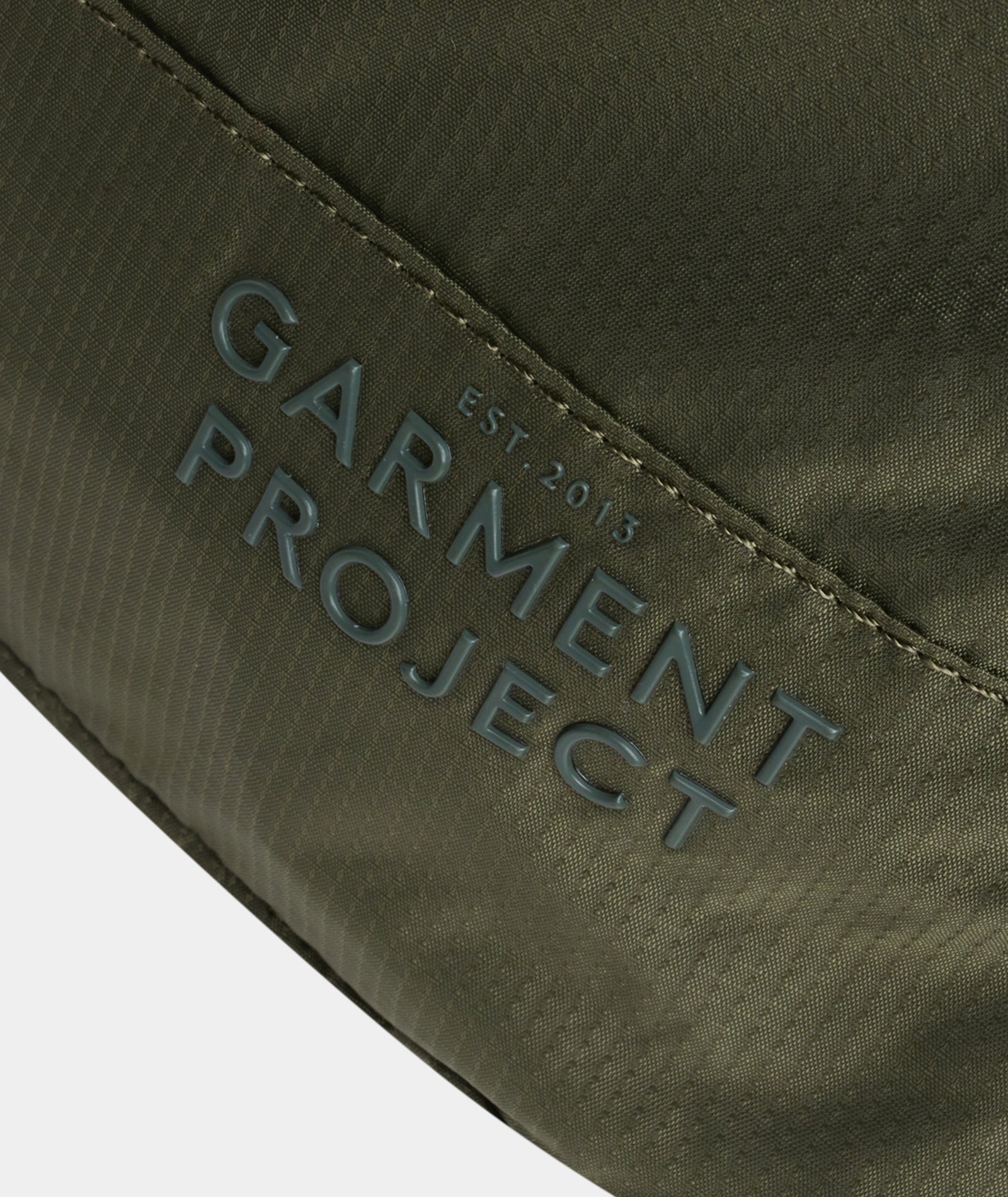GARMENT PROJECT MAN GP Light Travel Bag - Army Bags 240 Army