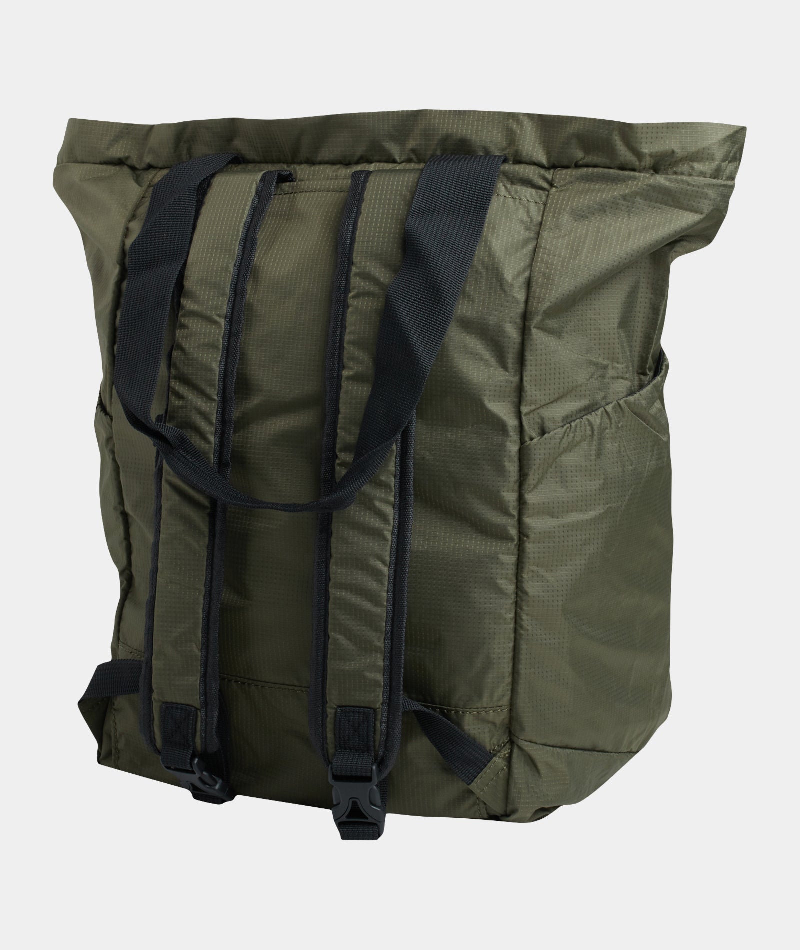 GARMENT PROJECT MAN GP Light Travel Bag - Army Bags 240 Army