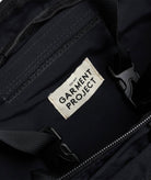 GARMENT PROJECT MAN GP Light Travel Bag - Black Bags 999 Black