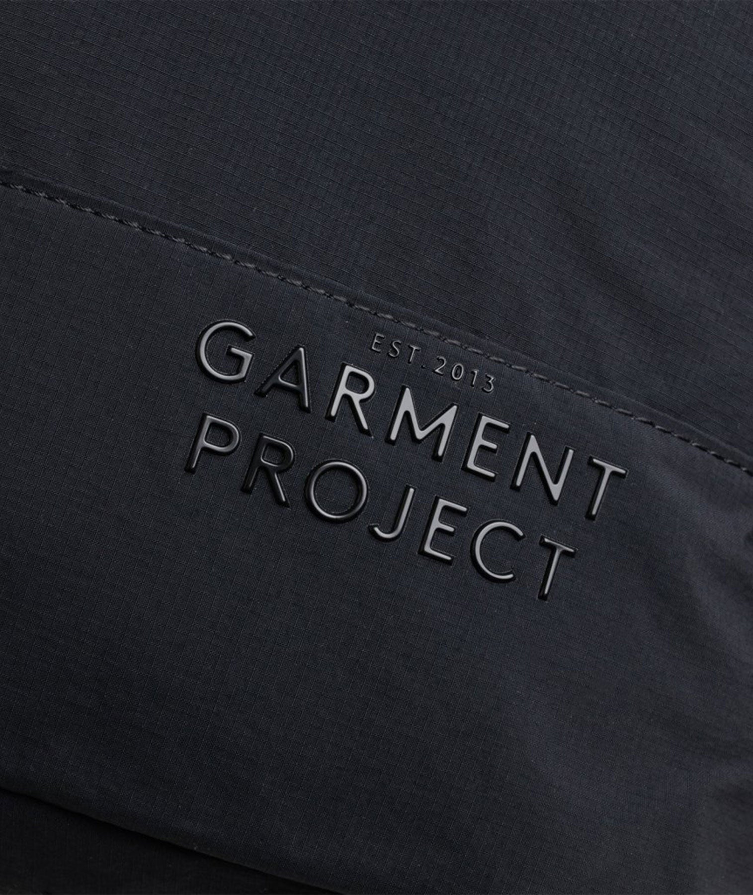 GARMENT PROJECT MAN GP Light Travel Bag - Black Bags 999 Black