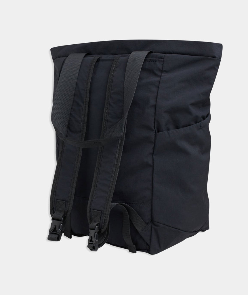 GARMENT PROJECT MAN GP Light Travel Bag - Black Bags 999 Black