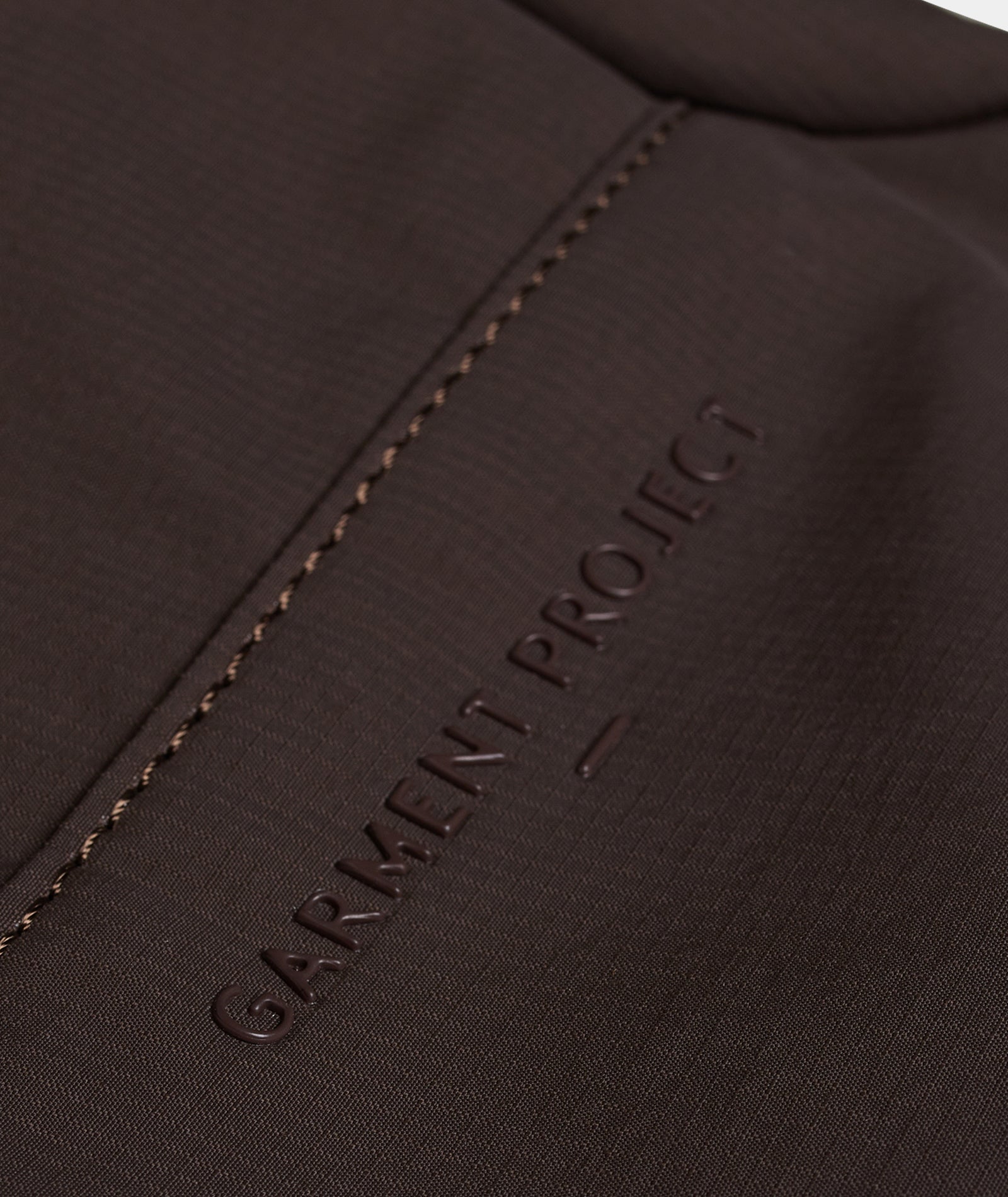 GARMENT PROJECT MAN GP Light Travel Bag - Brown Bags 800 Brown