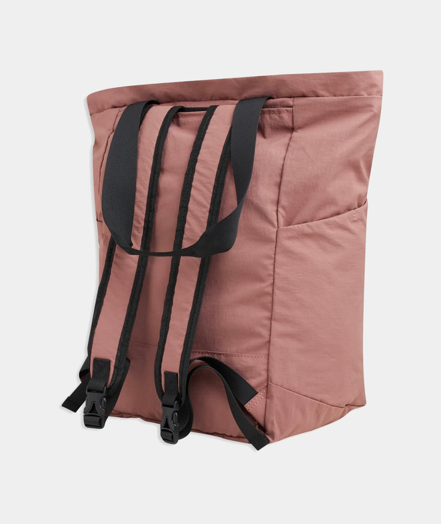 GARMENT PROJECT MAN GP Light Travel Bag - Dusty Pink Bags 6967 Dusty Pink
