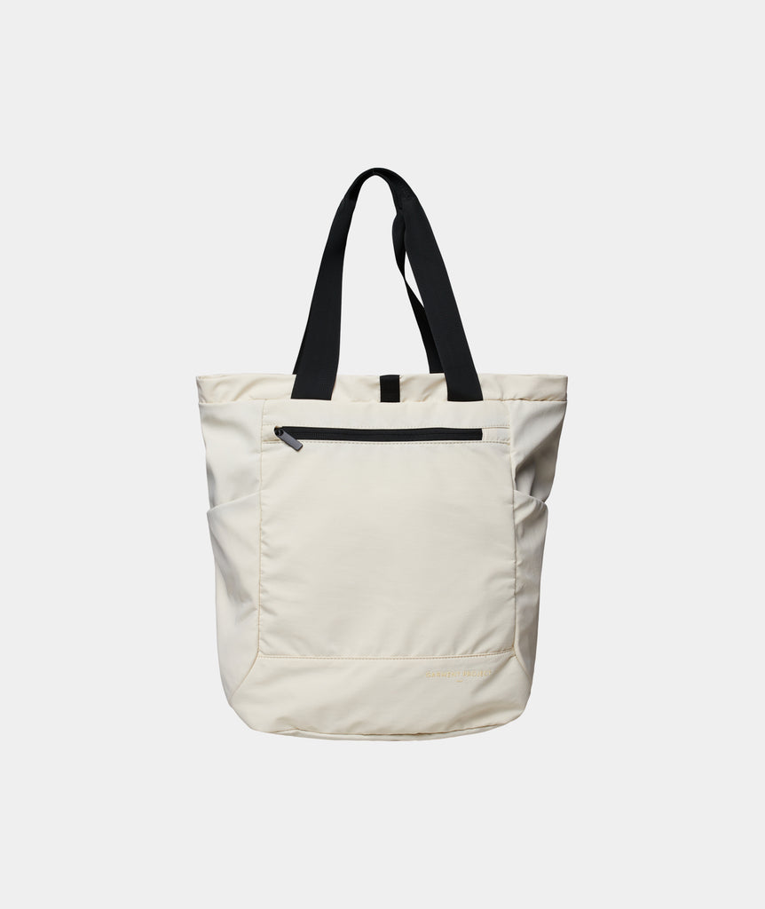 GARMENT PROJECT MAN GP Light Travel Bag - Off White Bags