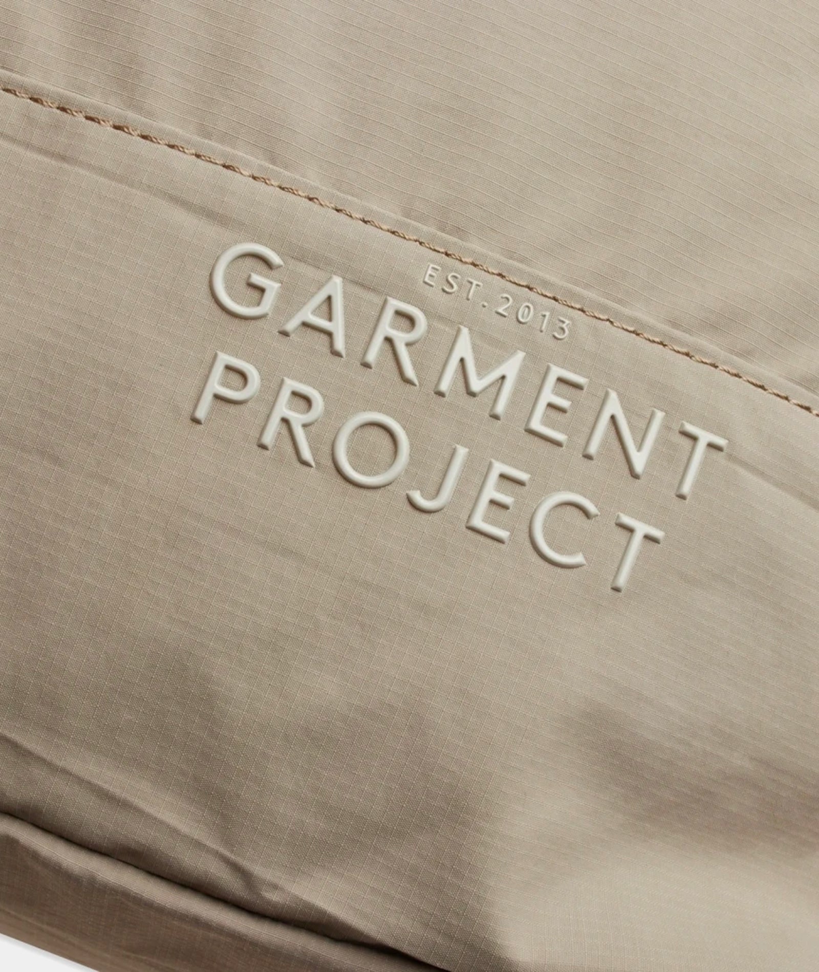 GARMENT PROJECT MAN GP Light Travel Bag - Stone Bags Stone 113