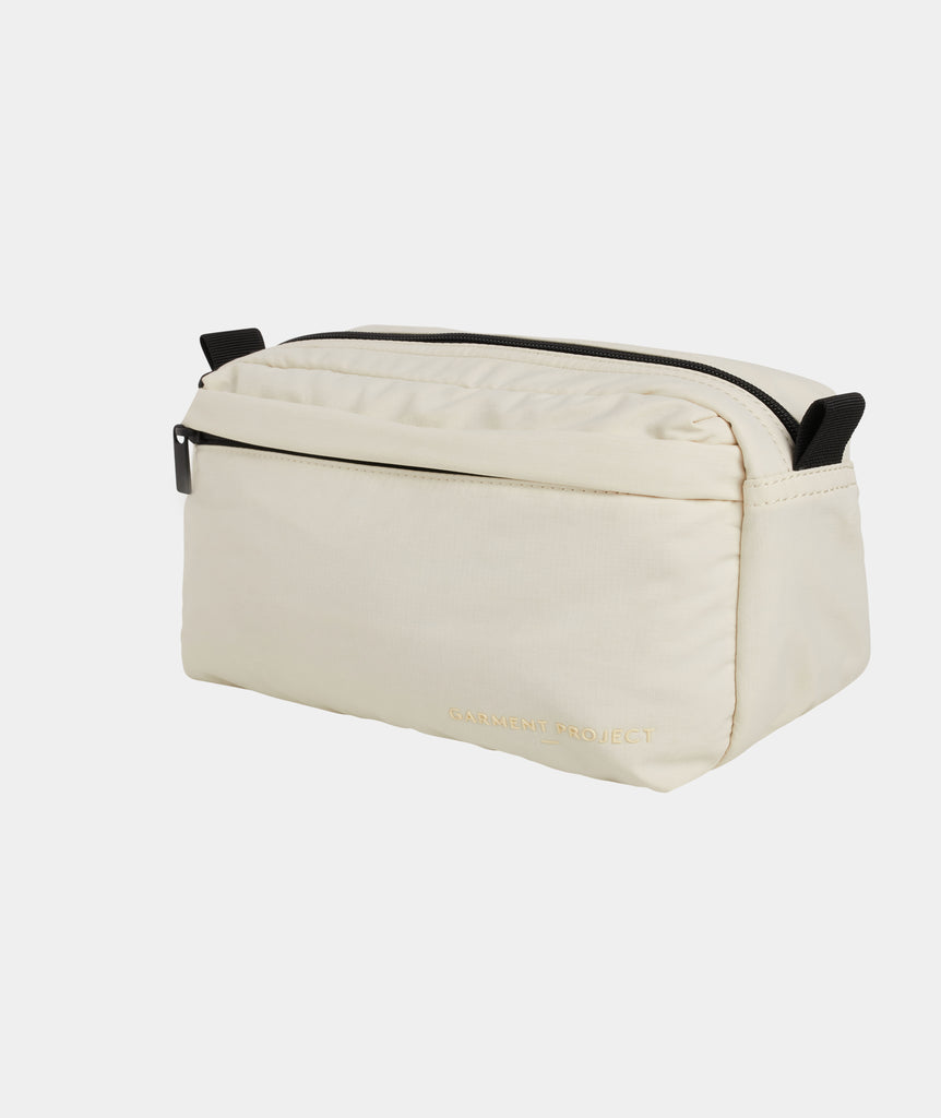 GARMENT PROJECT MAN GP Toilet Bag - Off White Bags 110 Off White