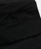 GARMENT PROJECT MAN GP small Logo Bucket Hat (Soft) - Black Bucket Hat 999 Black