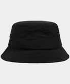 GARMENT PROJECT MAN GP small Logo Bucket Hat (Soft) - Black Bucket Hat 999 Black