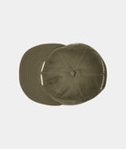 GARMENT PROJECT MAN GP x EBBETS FIELD FLANNELS - Army Canvas Cap 240 Army
