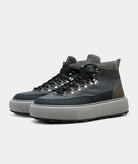 GARMENT PROJECT MAN Kai Mid - Grey Mix Mid Cut 400 Grey
