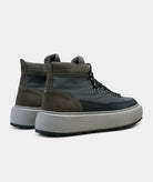 GARMENT PROJECT MAN Kai Mid - Grey Mix Mid Cut 400 Grey