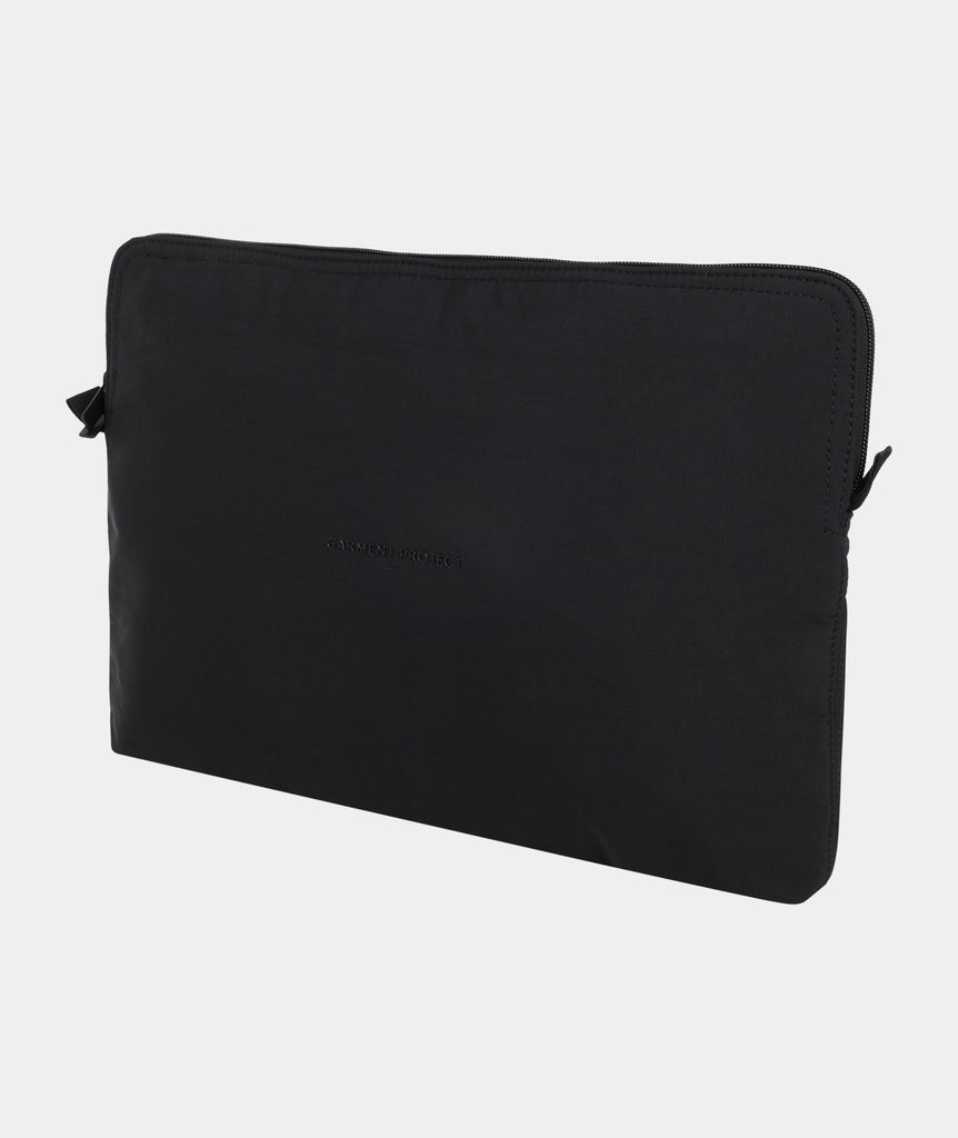 GARMENT PROJECT MAN Laptop Sleeve 13/15' - Black Bags 999 Black
