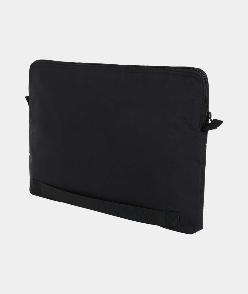 GARMENT PROJECT MAN Laptop Sleeve 13/15' - Black Bags 999 Black