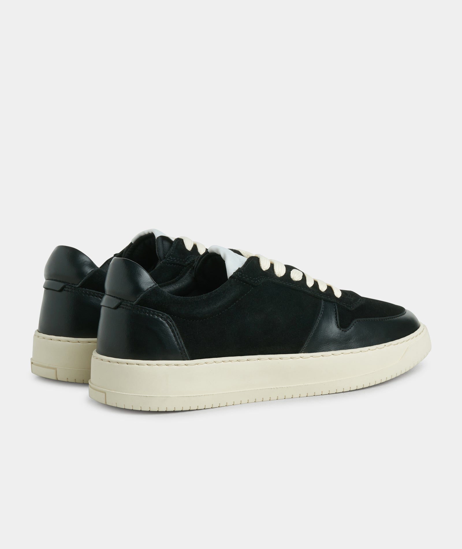 GARMENT PROJECT WMNS Legacy - Black Mix Sneakers 999 Black