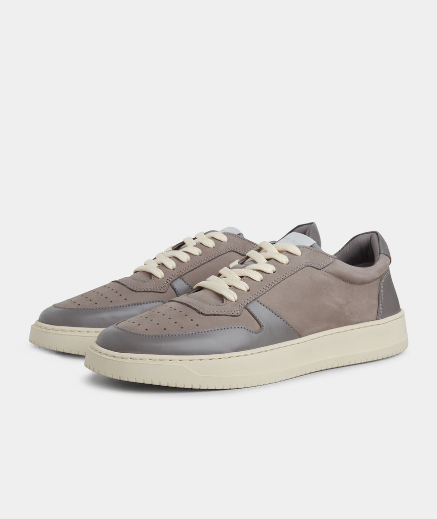 GARMENT PROJECT MAN Legacy - Grey Mix Sneakers 400 Grey