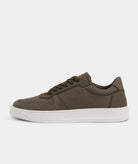 GARMENT PROJECT MAN Legacy - Grey Nubuck Sneakers 400 Grey