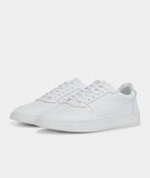 GARMENT PROJECT MAN Legacy - White Leather Sneakers 100 White