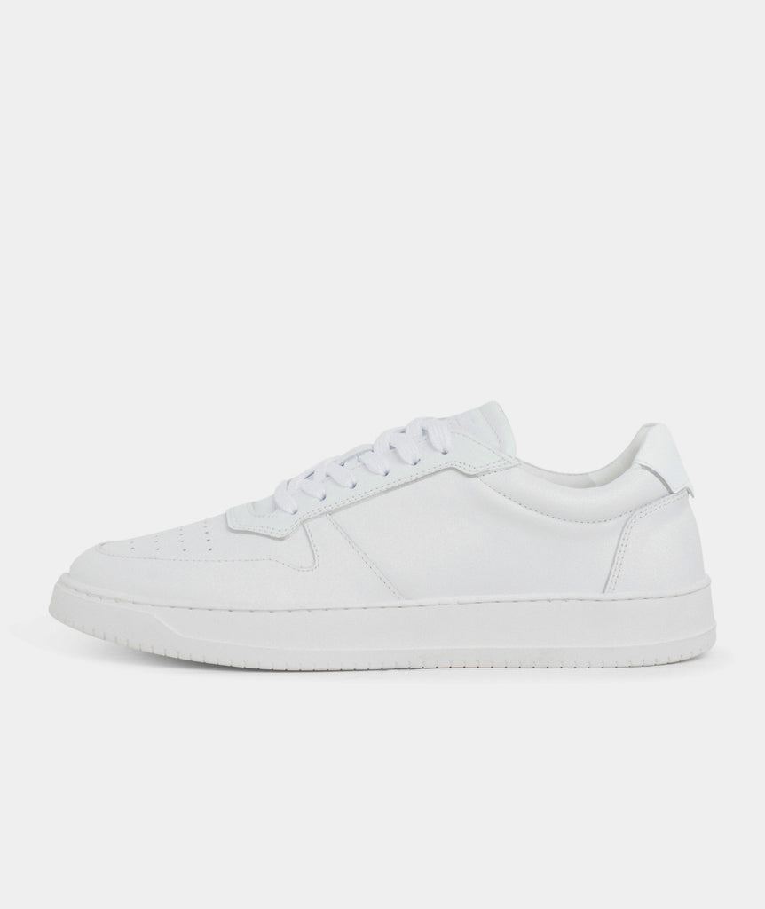 GARMENT PROJECT MAN Legacy - White Leather Sneakers 100 White