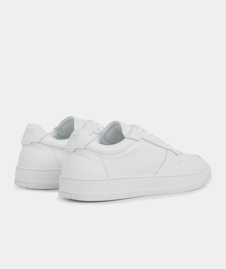 GARMENT PROJECT WMNS Legacy - White Leather Sneakers 100 White