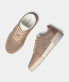 GARMENT PROJECT WMNS Legacy 80s - Ardesia Leather Suede Sneakers 435 Ardesia