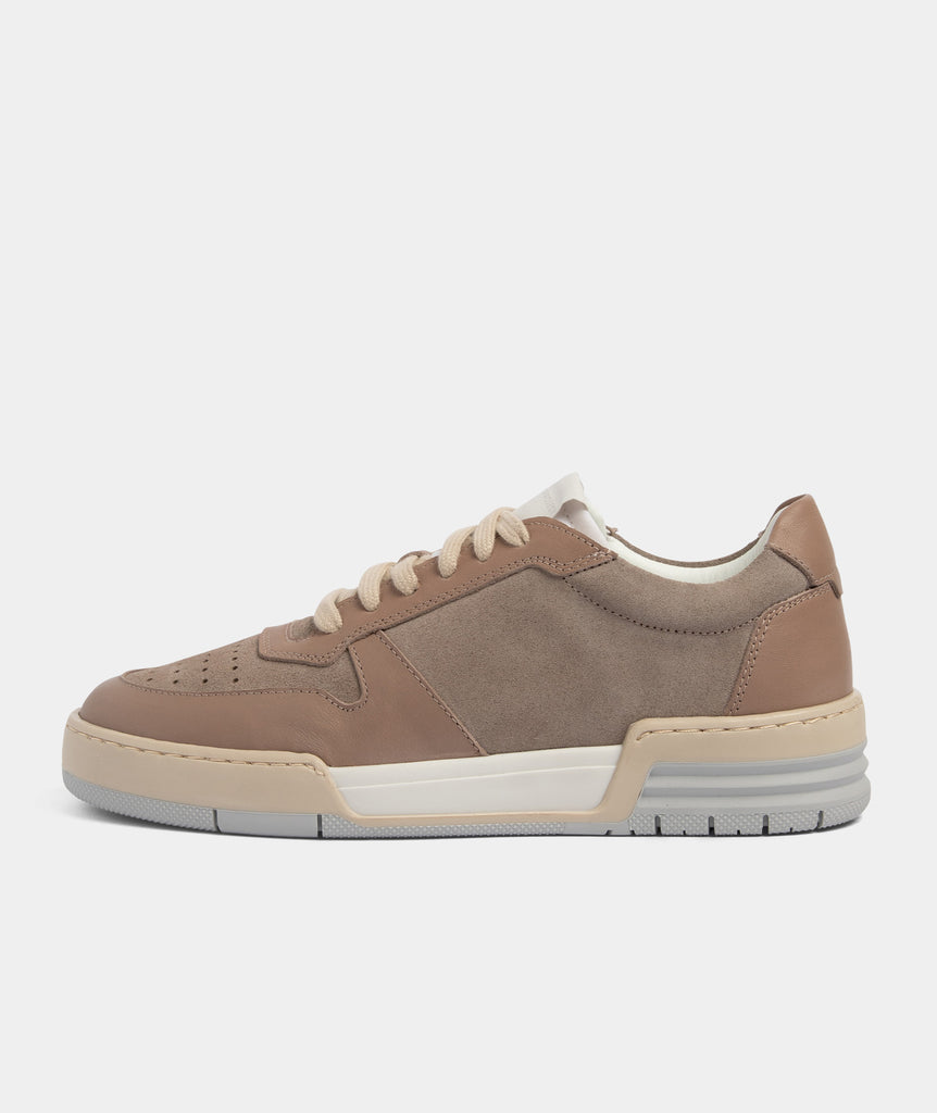 GARMENT PROJECT WMNS Legacy 80s - Ardesia Leather Suede Sneakers 435 Ardesia