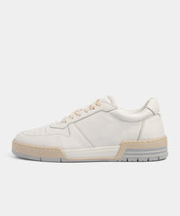 GARMENT PROJECT MAN Legacy 80s - White Leather Sneakers 100 White