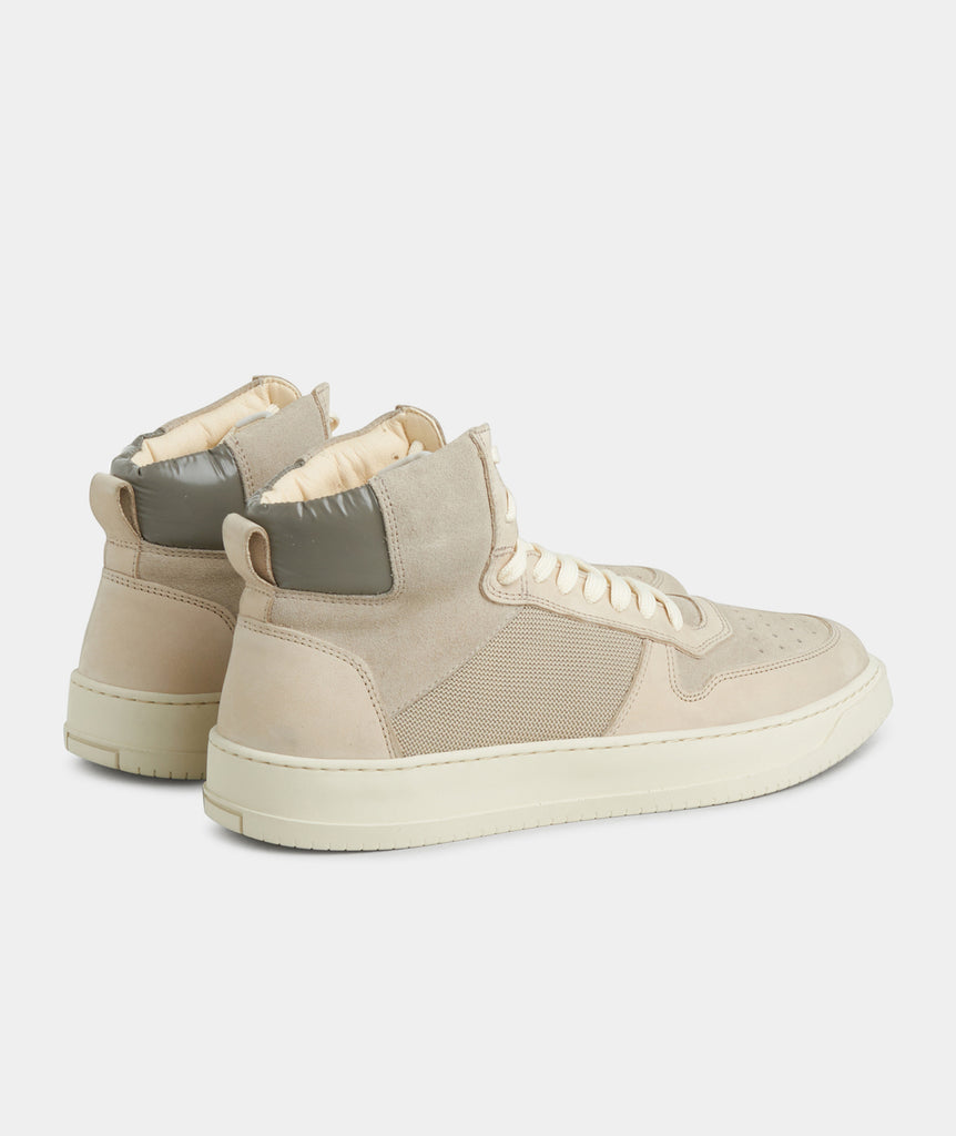 GARMENT PROJECT MAN Legacy Mid - Earth Mix Sneakers 260 Earth