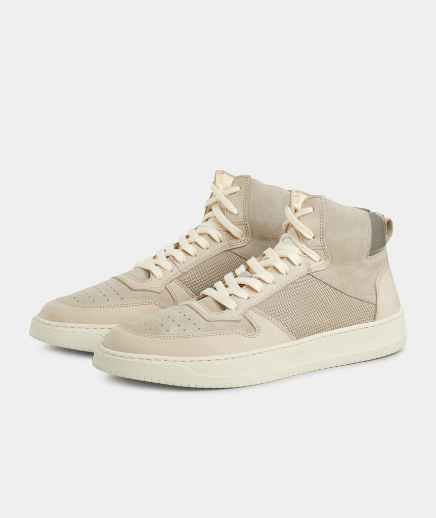 GARMENT PROJECT MAN Legacy Mid - Earth Mix Sneakers 260 Earth