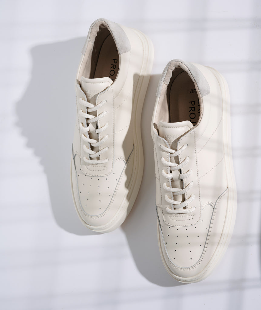 GARMENT PROJECT MAN Legend - Off White Sneakers 110 Off White