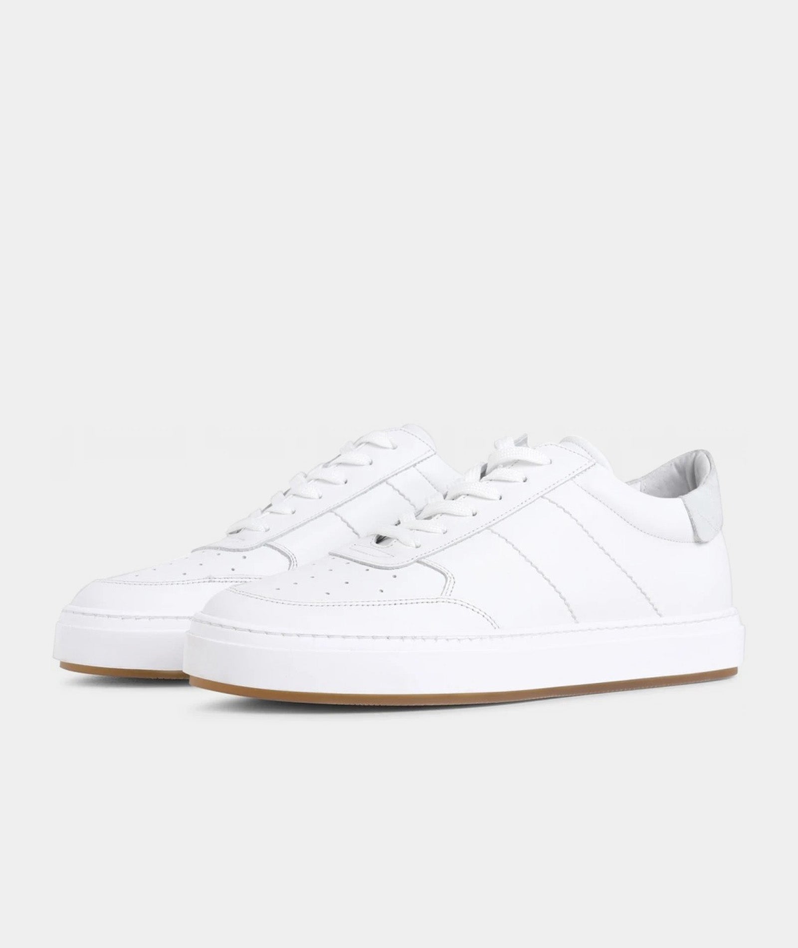 GARMENT PROJECT MAN Legend - White Light Gum Sneakers 100 White