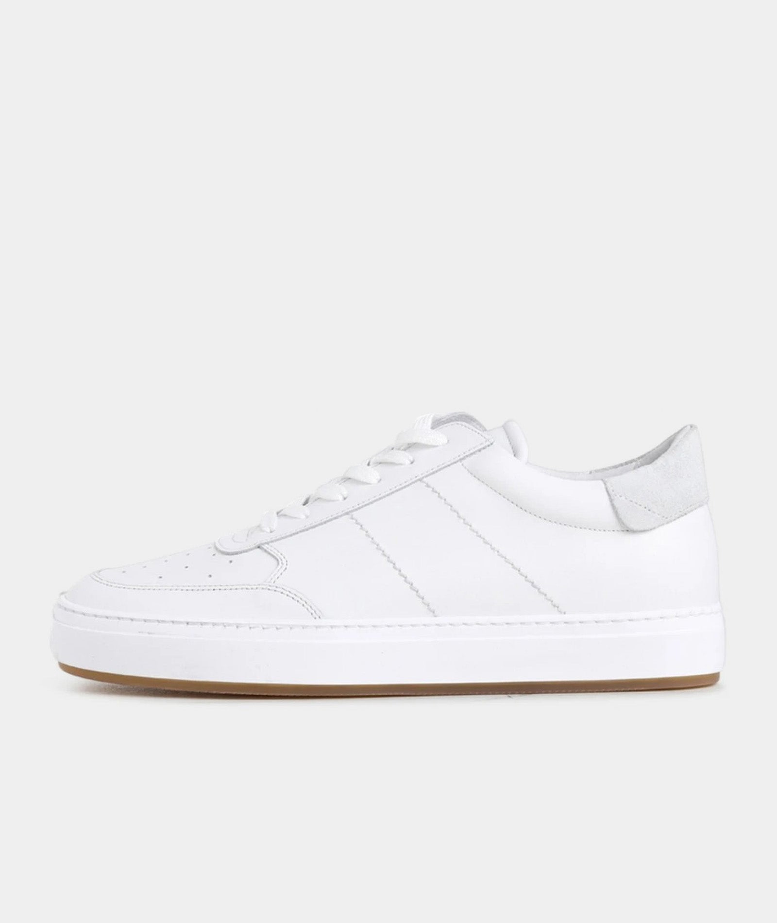 GARMENT PROJECT MAN Legend - White Light Gum Sneakers 100 White