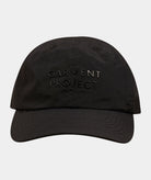 GARMENT PROJECT MAN Logo Cap / Black Cap 999 Black