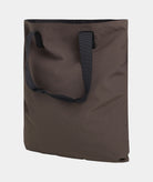 GARMENT PROJECT MAN Logo Tote Bag - Brown Bags 800 Brown