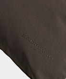 GARMENT PROJECT MAN Logo Tote Bag - Brown Bags 800 Brown