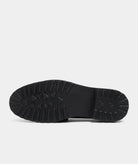 GARMENT PROJECT MAN Penny Loafer - Black Tumbled Leather Loafer 999 Black