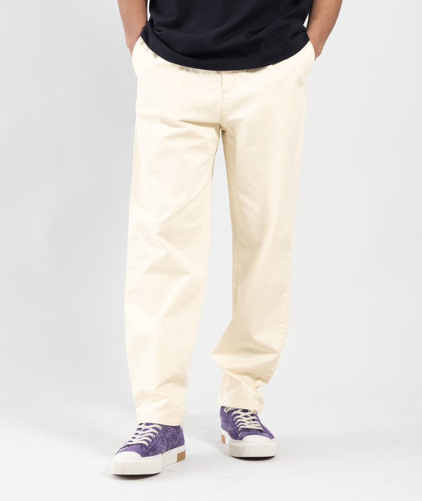 GARMENT PROJECT MAN Relaxed Pocket Pant - Off White Pant