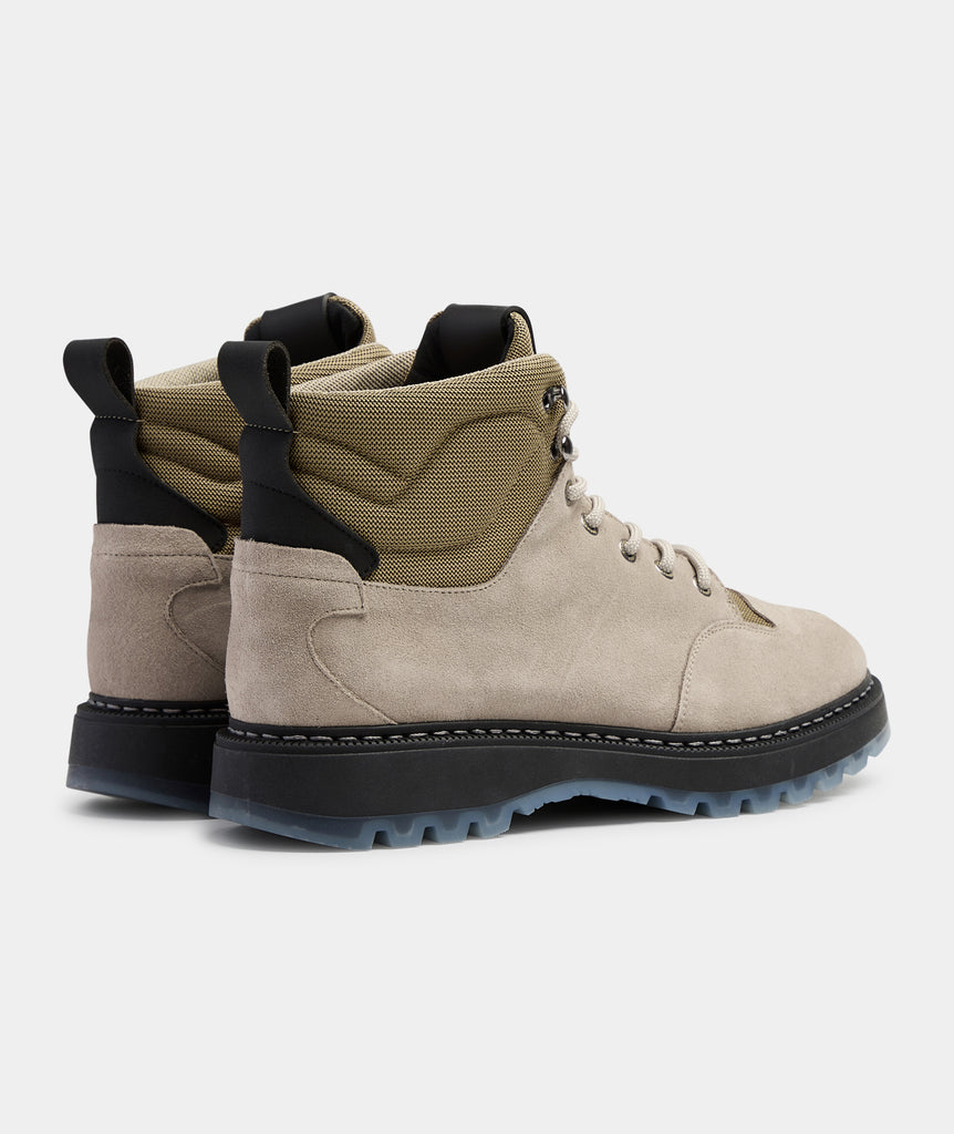 GARMENT PROJECT MAN Silas Hiking Boot - Earth Mix Boots 260 Earth