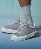 GARMENT PROJECT MAN Sky Low - Grey Canvas Sneakers 430 Grey