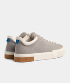 GARMENT PROJECT MAN Sky Low - Grey Canvas Sneakers 430 Grey