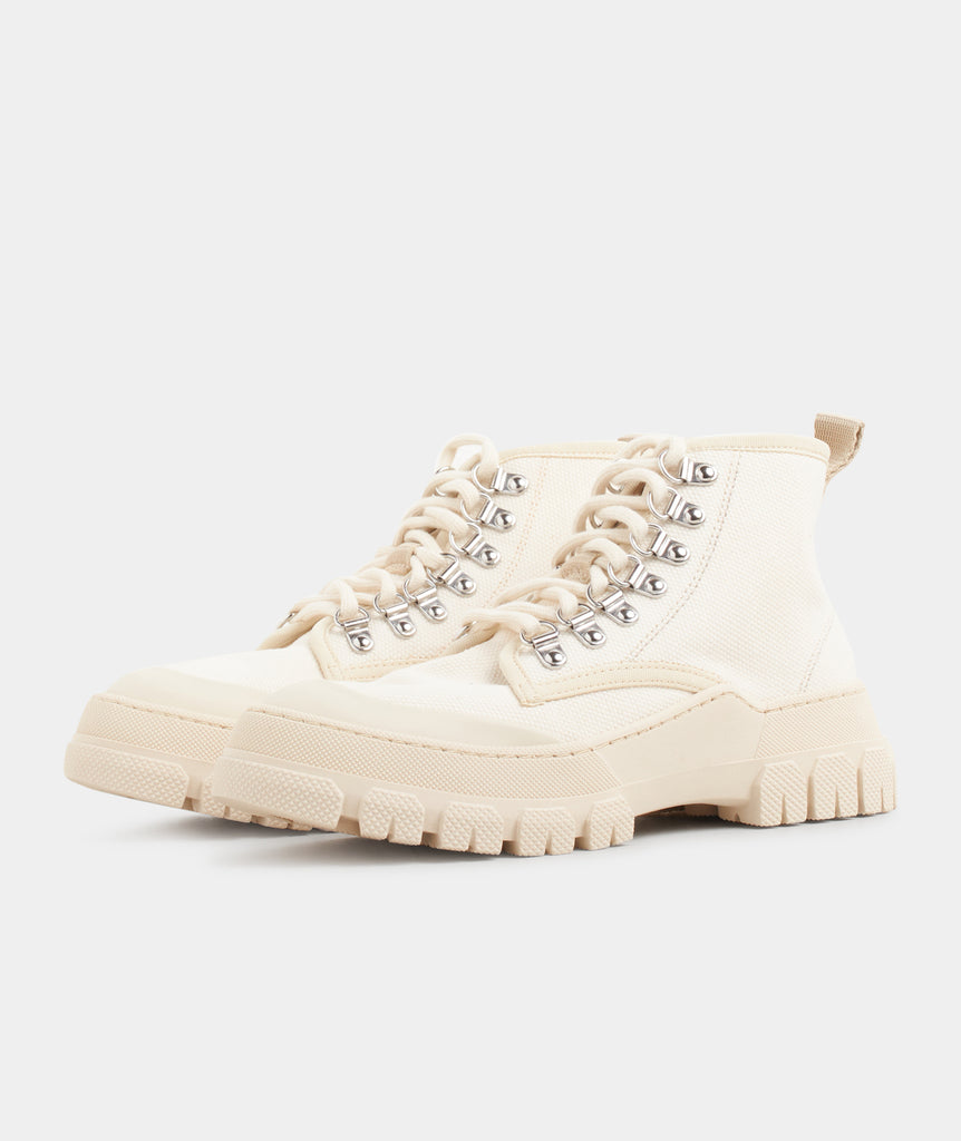 GARMENT PROJECT WMNS Twig High - Off White Boots 110 Off White