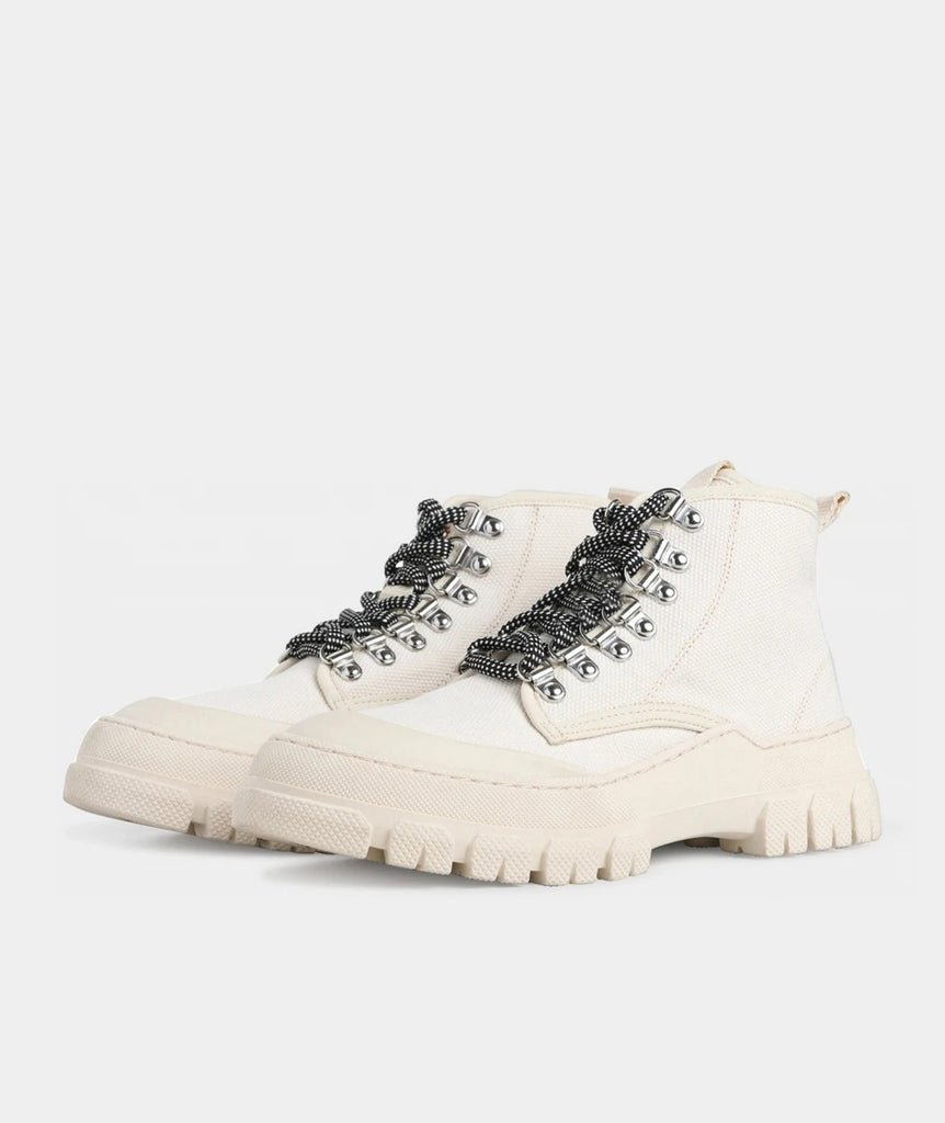 GARMENT PROJECT WMNS Twig High - Off White Boots 110 Off White
