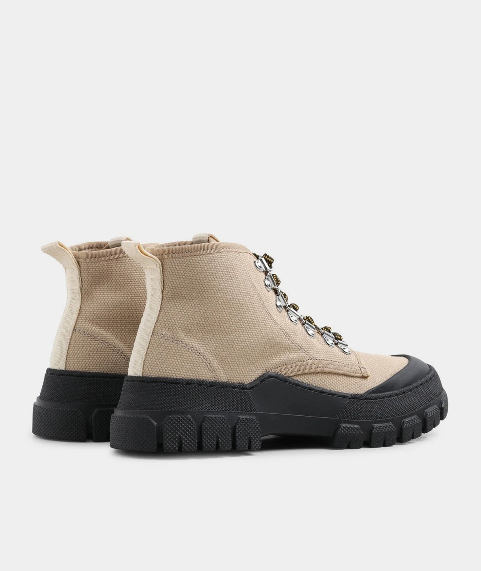 GARMENT PROJECT WMNS Twig High - Taupe / Black Boots 140 Taupe