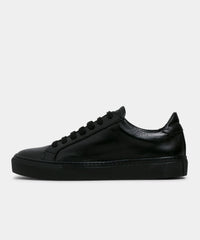 GARMENT PROJECT WMNS Type - Black/Black Leather Shoes 999 Black