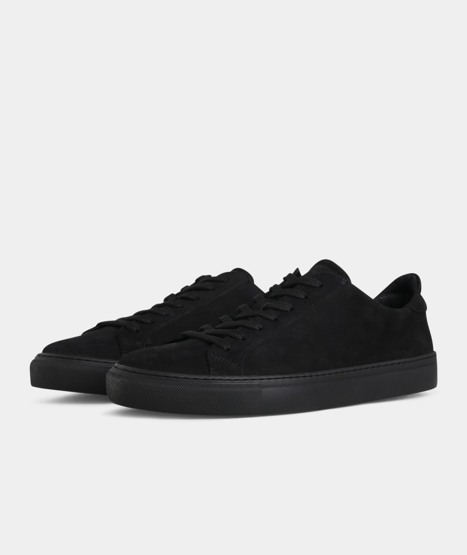 GARMENT PROJECT WMNS Type - Black/Black Nubuck Shoes 999 Black