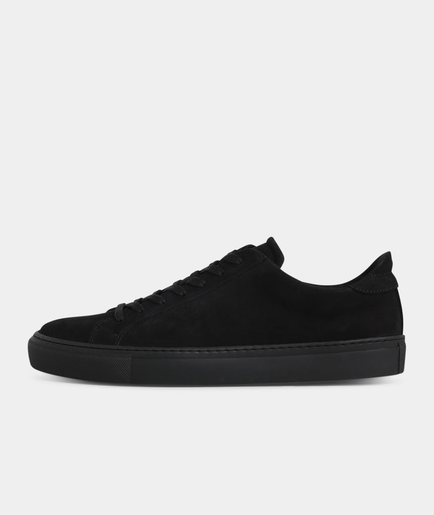 GARMENT PROJECT WMNS Type - Black/Black Nubuck Shoes 999 Black