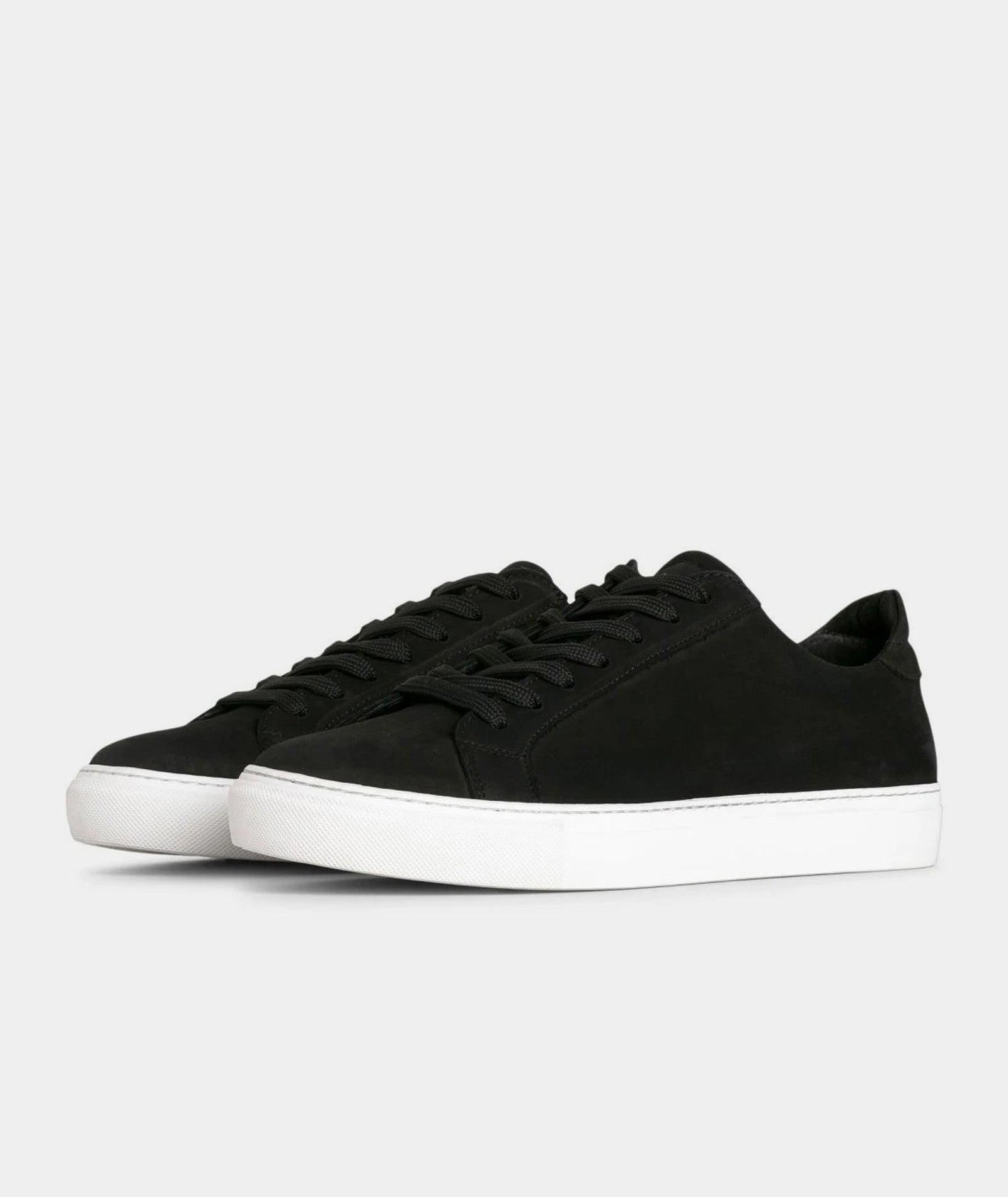 GARMENT PROJECT MAN Type - Black Nubuck Sneakers 999 Black