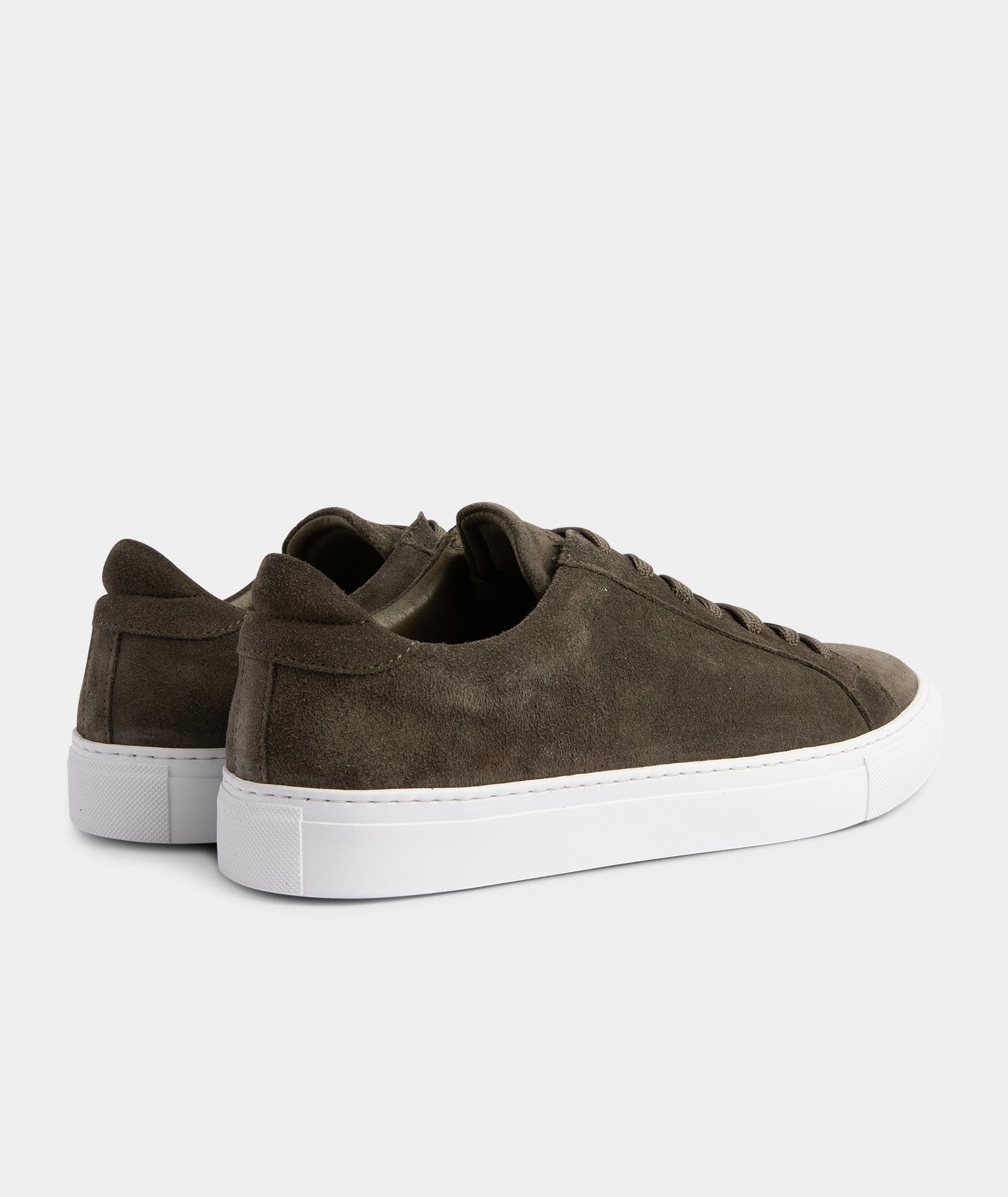 GARMENT PROJECT MAN Type - Bosco Suede Sneakers 440 Bosco