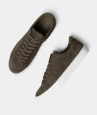 GARMENT PROJECT MAN Type - Bosco Suede Sneakers 440 Bosco